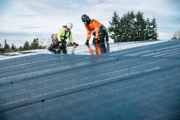 Trusted Roof Leak Repair service in Daleville, IN - Ben Roofing and Steel LLC